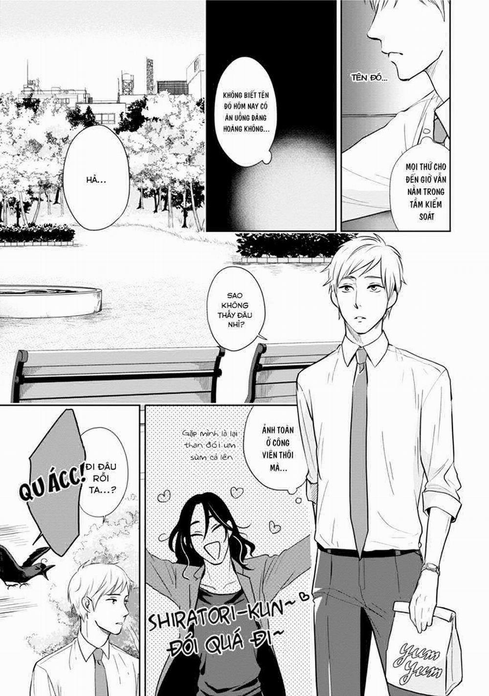 Tổng Hợp Truyện Oneshot Và Doujinshi Theo Yêu Cầu 43 trang 14