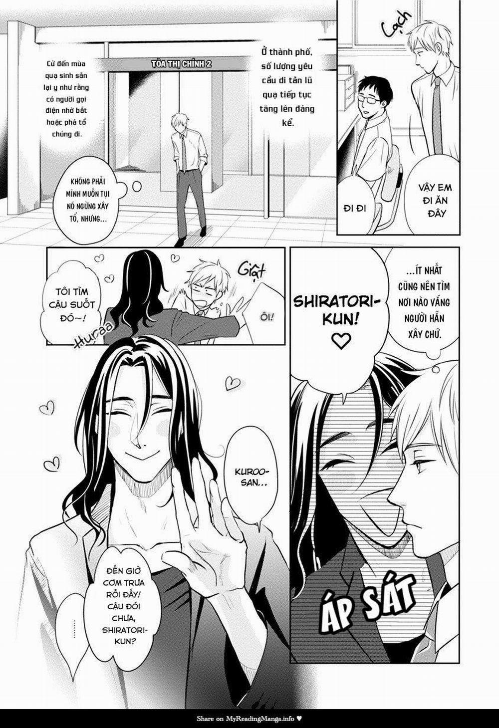 Tổng Hợp Truyện Oneshot Và Doujinshi Theo Yêu Cầu 43 trang 2