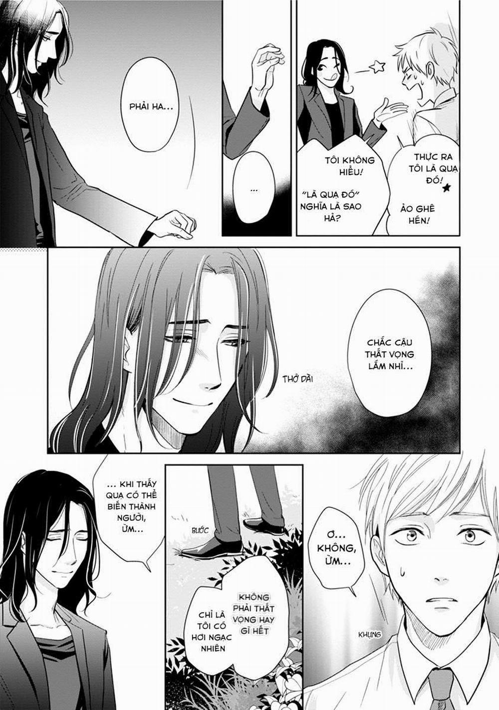 Tổng Hợp Truyện Oneshot Và Doujinshi Theo Yêu Cầu 43 trang 20