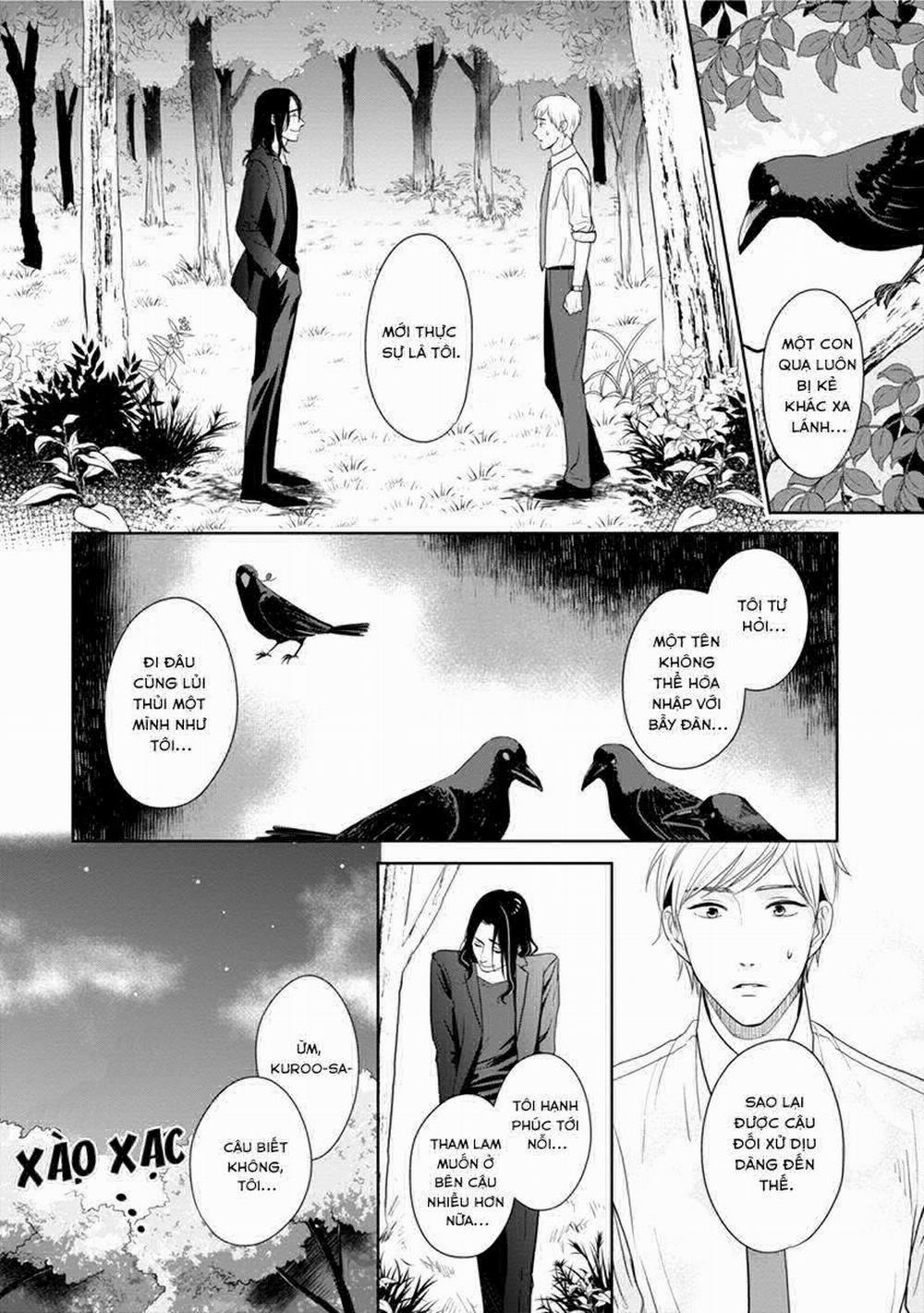 Tổng Hợp Truyện Oneshot Và Doujinshi Theo Yêu Cầu 43 trang 21