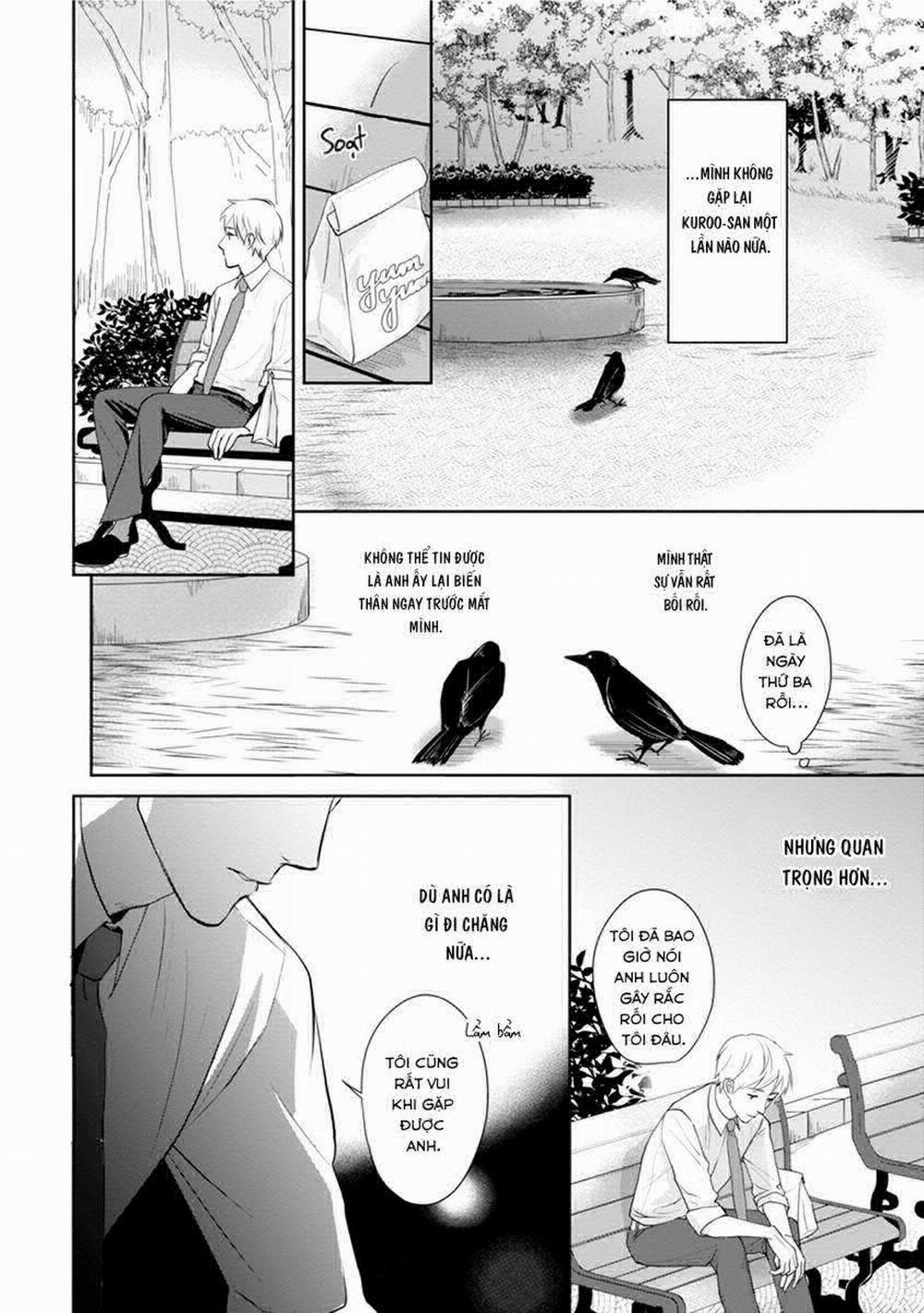 Tổng Hợp Truyện Oneshot Và Doujinshi Theo Yêu Cầu 43 trang 23