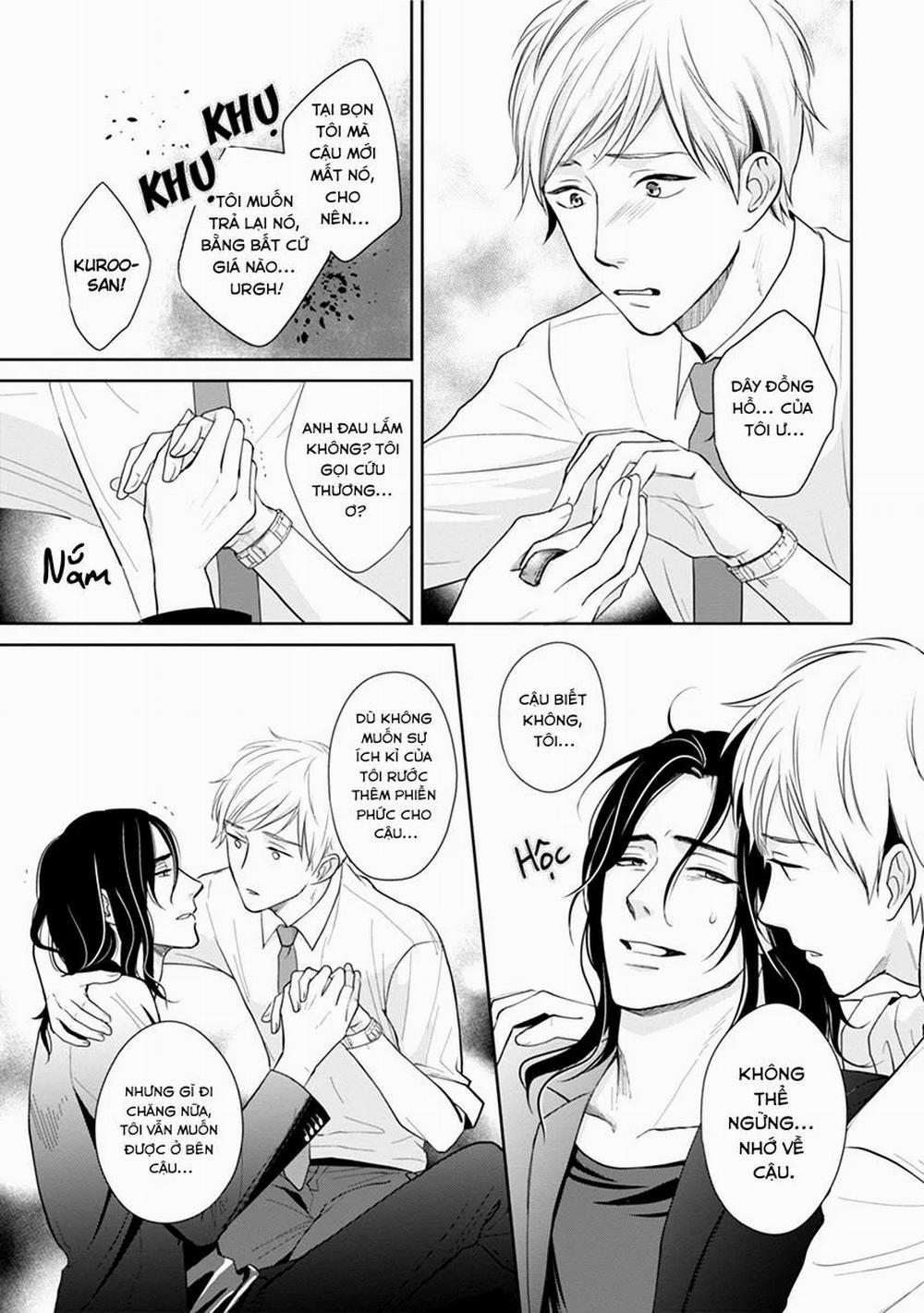 Tổng Hợp Truyện Oneshot Và Doujinshi Theo Yêu Cầu 43 trang 26
