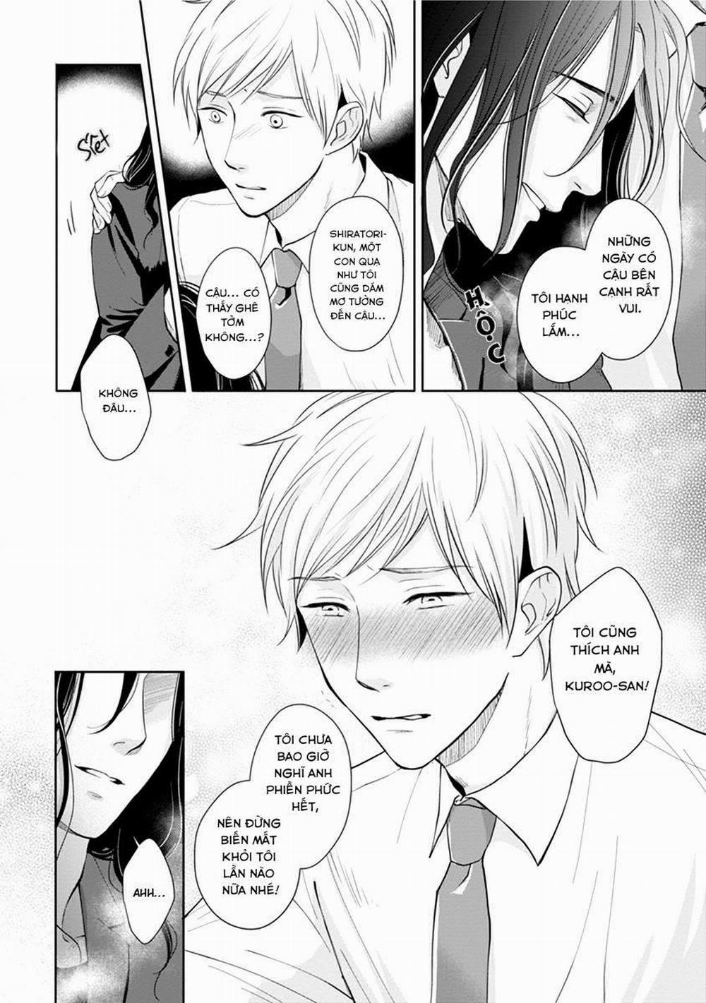 Tổng Hợp Truyện Oneshot Và Doujinshi Theo Yêu Cầu 43 trang 27