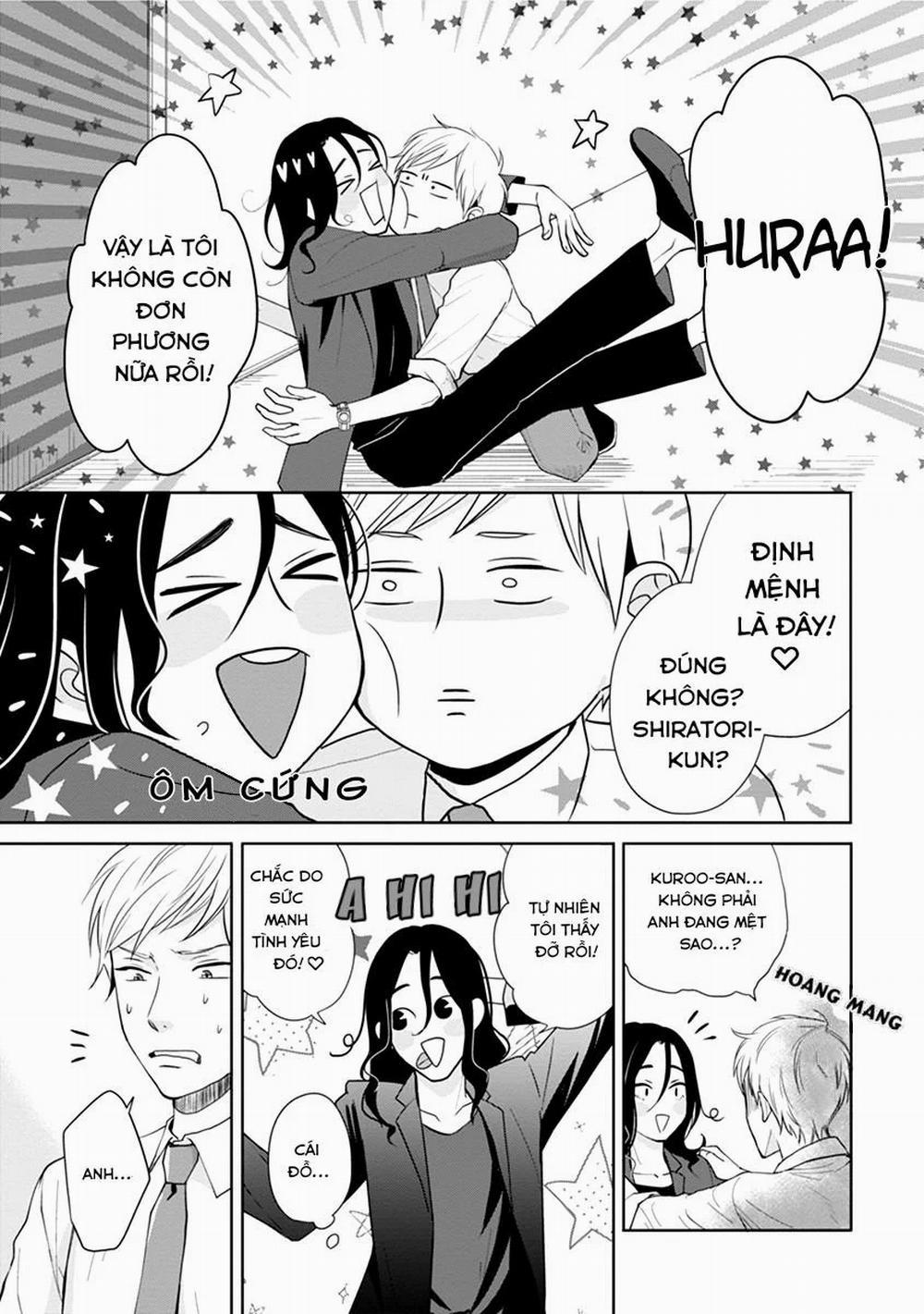 Tổng Hợp Truyện Oneshot Và Doujinshi Theo Yêu Cầu 43 trang 28