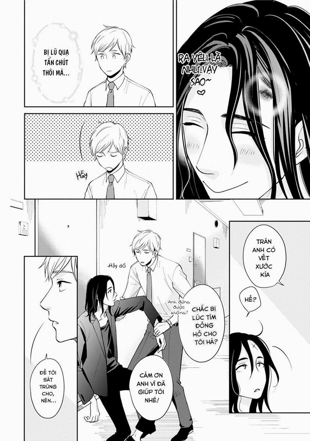 Tổng Hợp Truyện Oneshot Và Doujinshi Theo Yêu Cầu 43 trang 29