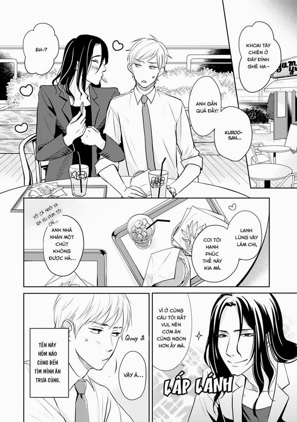 Tổng Hợp Truyện Oneshot Và Doujinshi Theo Yêu Cầu 43 trang 3