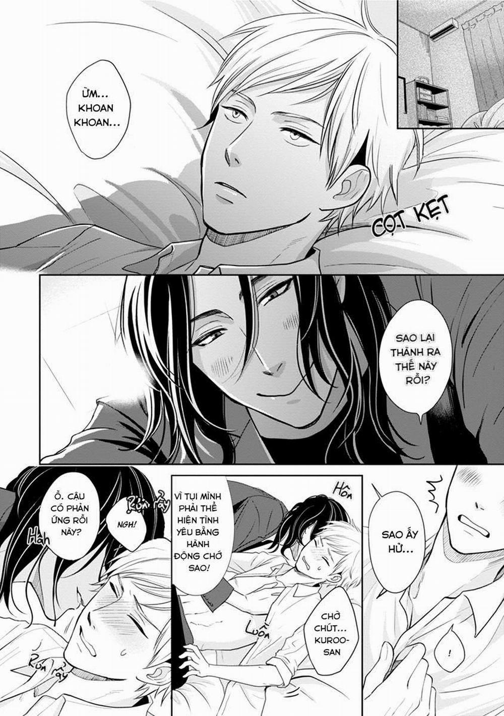 Tổng Hợp Truyện Oneshot Và Doujinshi Theo Yêu Cầu 43 trang 31