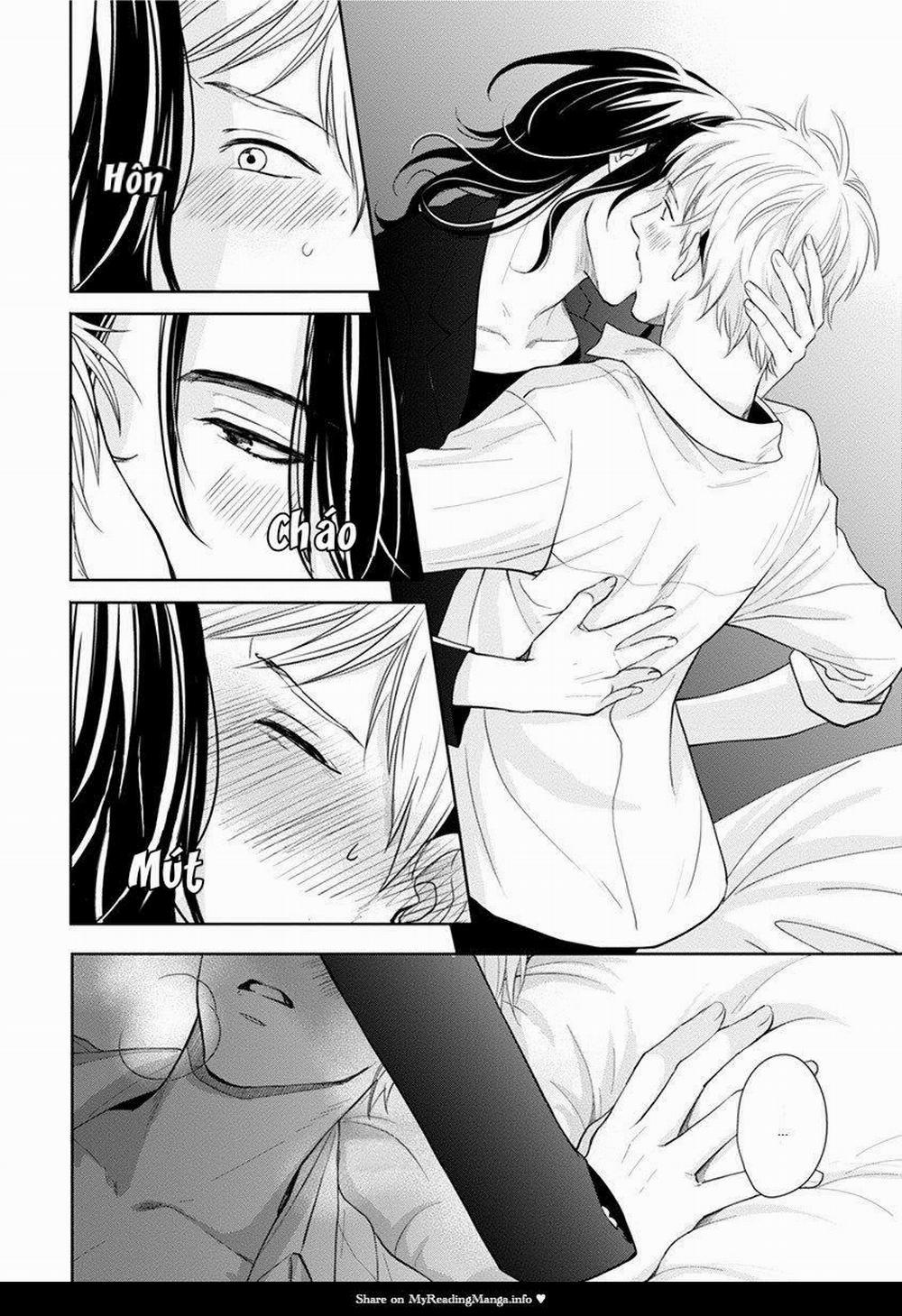 Tổng Hợp Truyện Oneshot Và Doujinshi Theo Yêu Cầu 43 trang 33