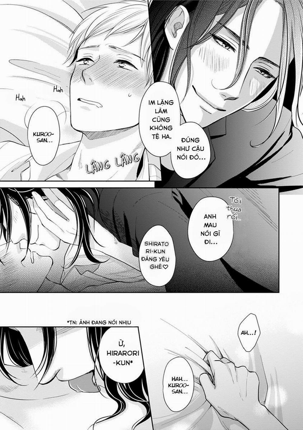 Tổng Hợp Truyện Oneshot Và Doujinshi Theo Yêu Cầu 43 trang 34