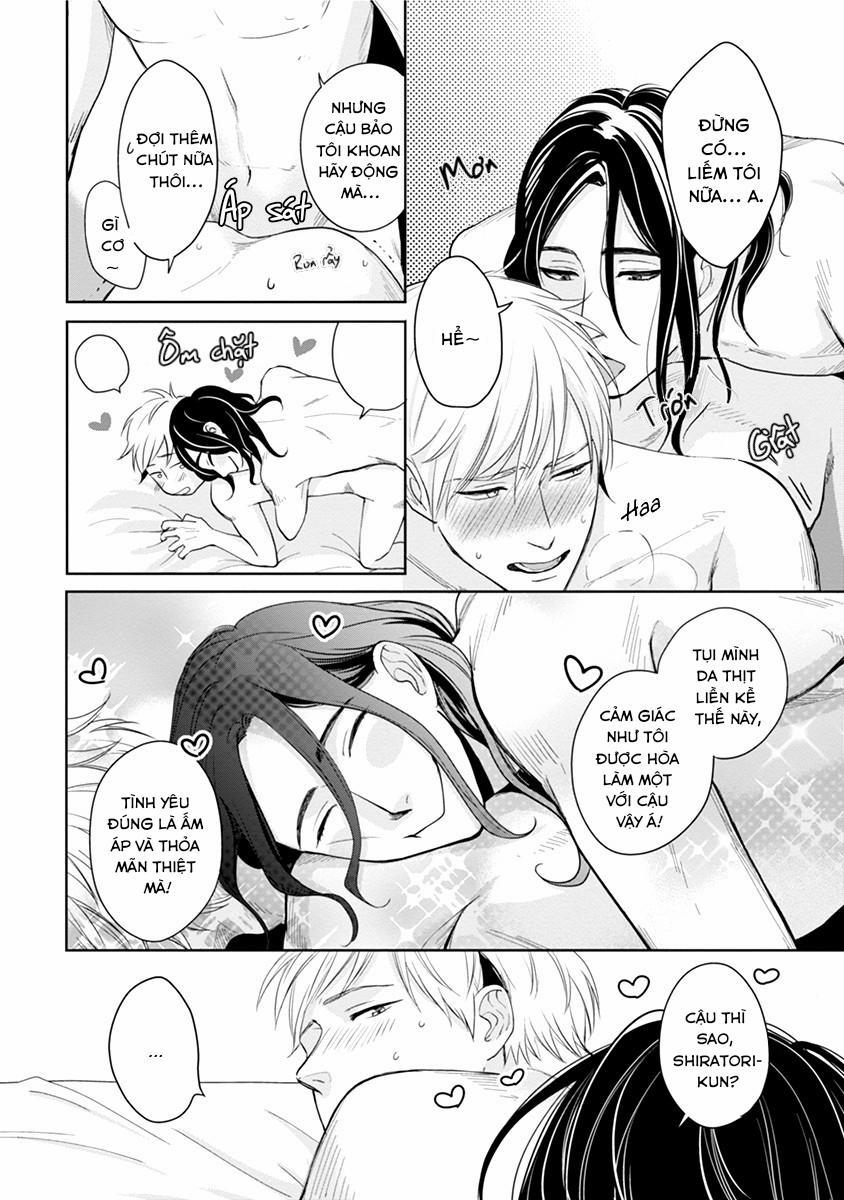 Tổng Hợp Truyện Oneshot Và Doujinshi Theo Yêu Cầu 43 trang 35