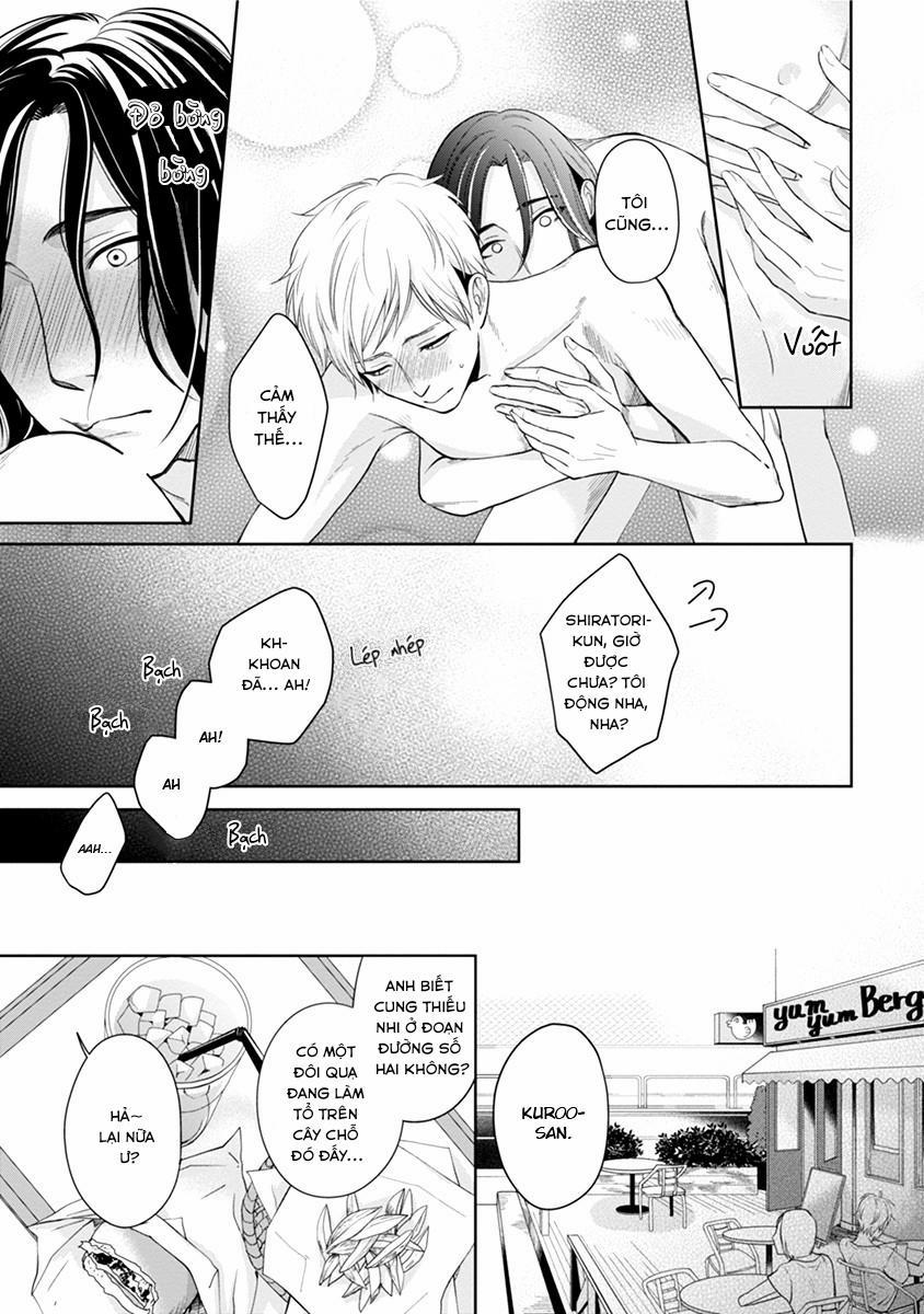 Tổng Hợp Truyện Oneshot Và Doujinshi Theo Yêu Cầu 43 trang 36