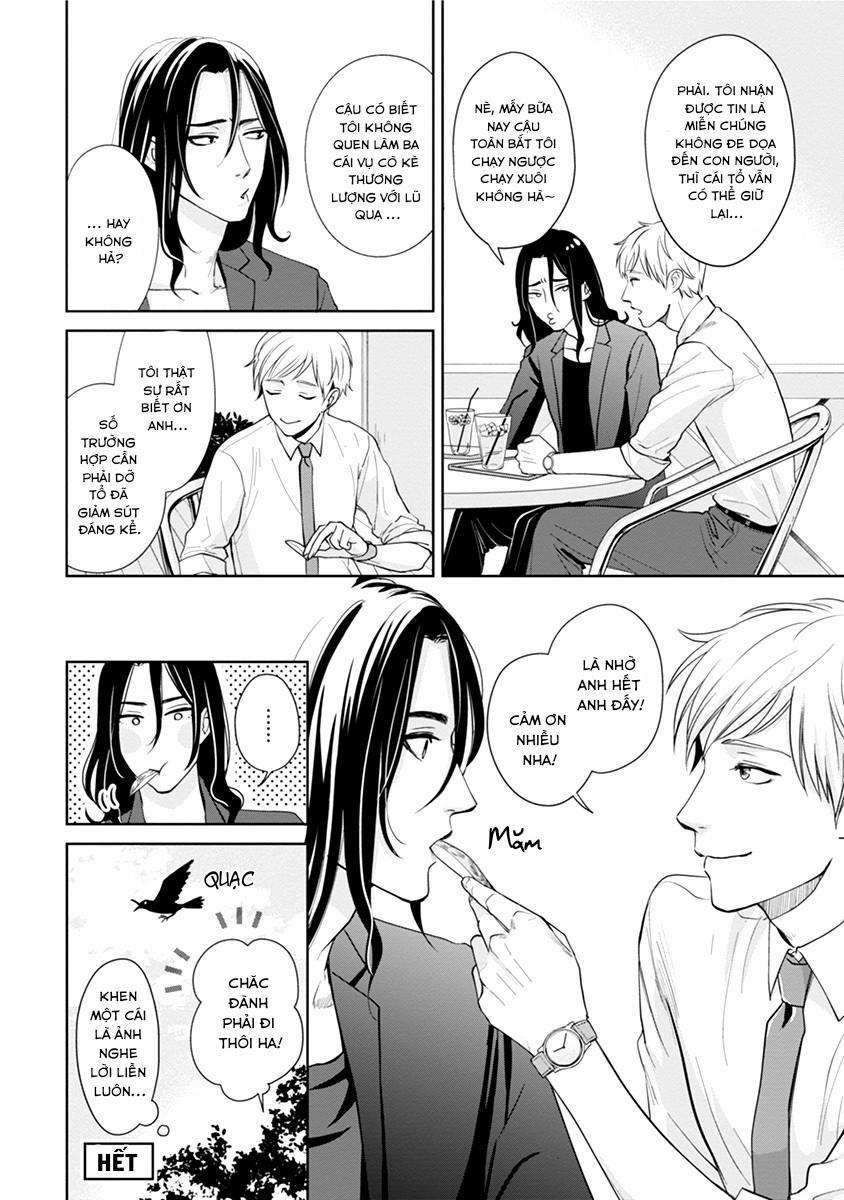 Tổng Hợp Truyện Oneshot Và Doujinshi Theo Yêu Cầu 43 trang 37