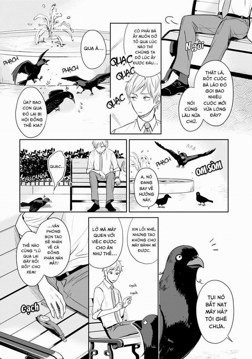 Tổng Hợp Truyện Oneshot Và Doujinshi Theo Yêu Cầu 43 trang 5