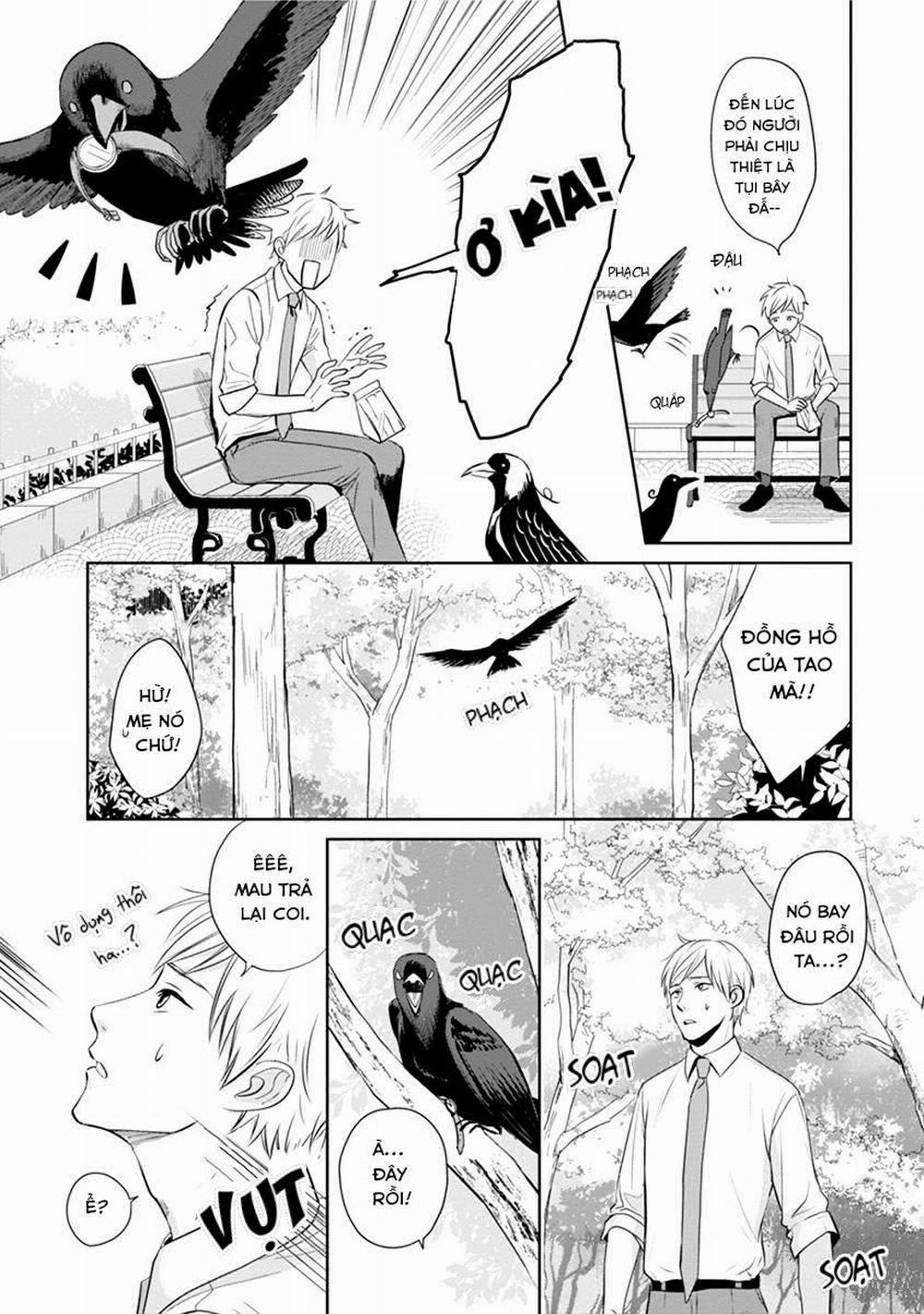 Tổng Hợp Truyện Oneshot Và Doujinshi Theo Yêu Cầu 43 trang 6