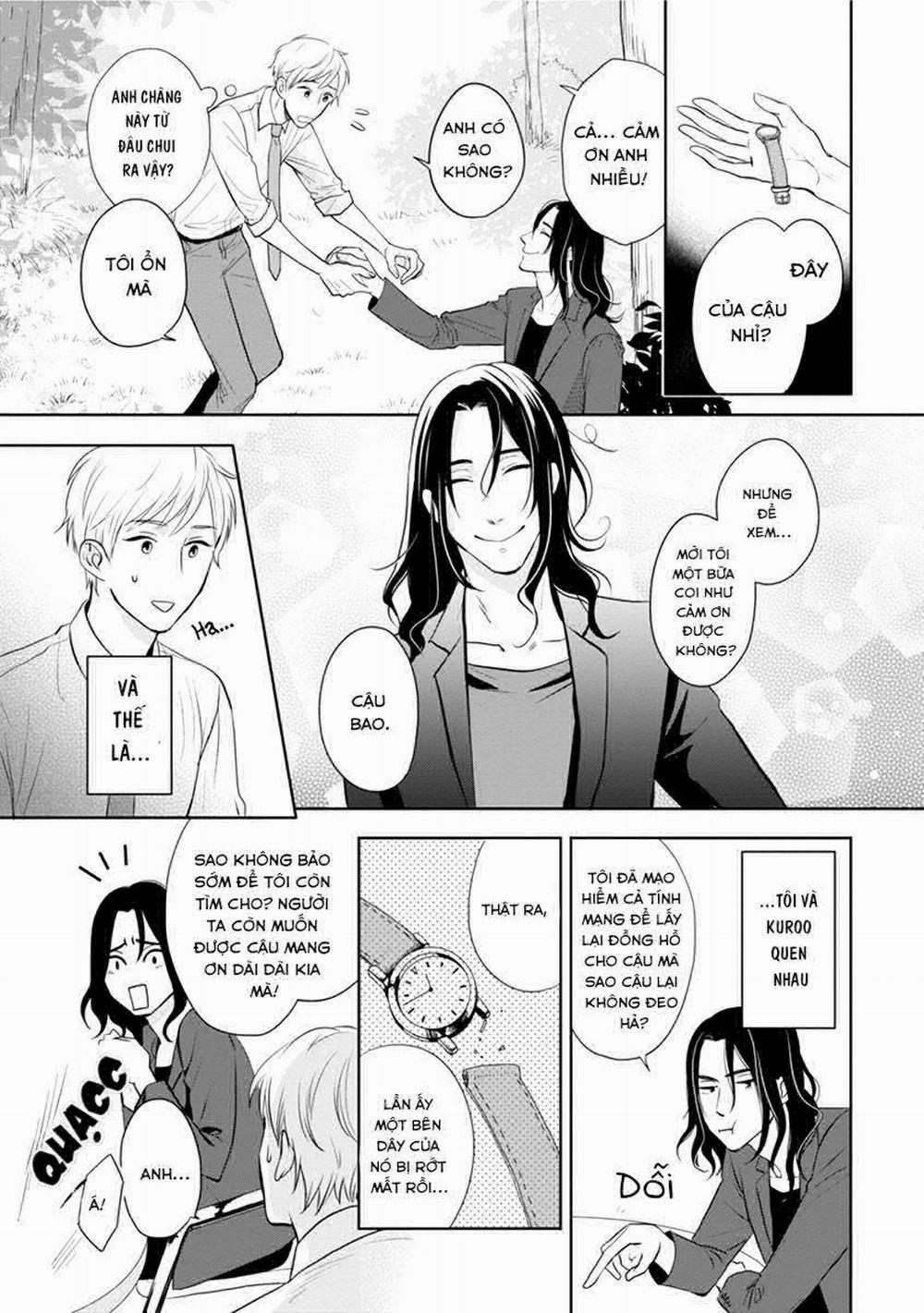 Tổng Hợp Truyện Oneshot Và Doujinshi Theo Yêu Cầu 43 trang 8