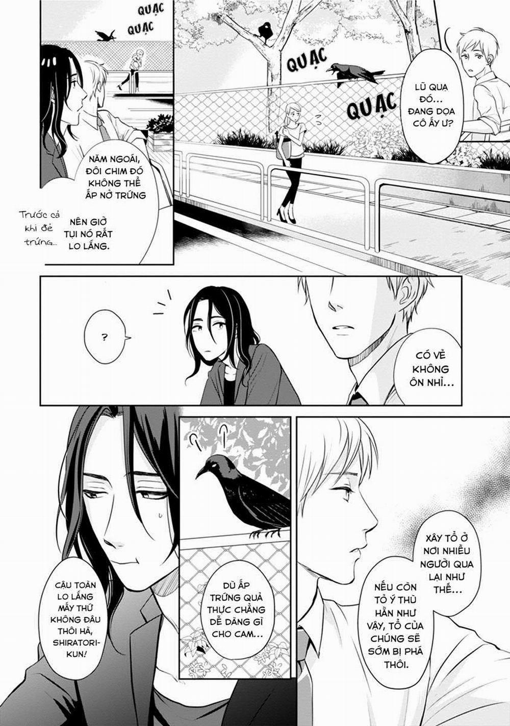 Tổng Hợp Truyện Oneshot Và Doujinshi Theo Yêu Cầu 43 trang 9