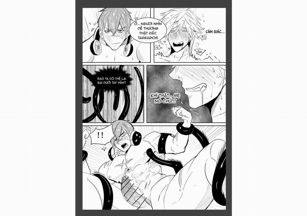 Tổng Hợp Truyện Oneshot Và Doujinshi Theo Yêu Cầu 44 trang 14