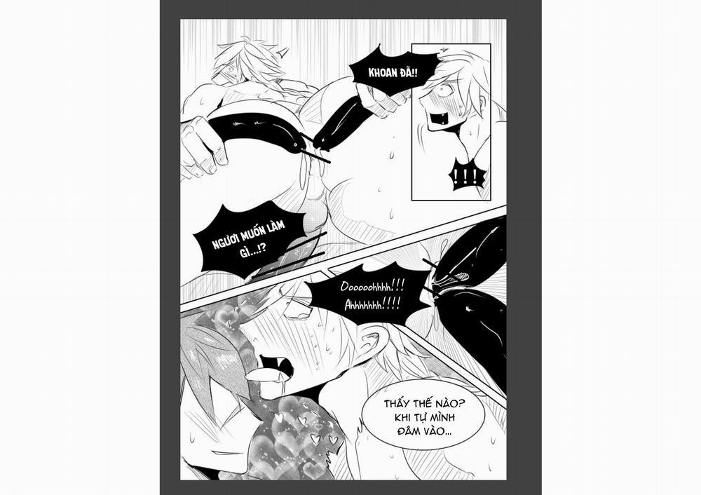 Tổng Hợp Truyện Oneshot Và Doujinshi Theo Yêu Cầu 44 trang 24