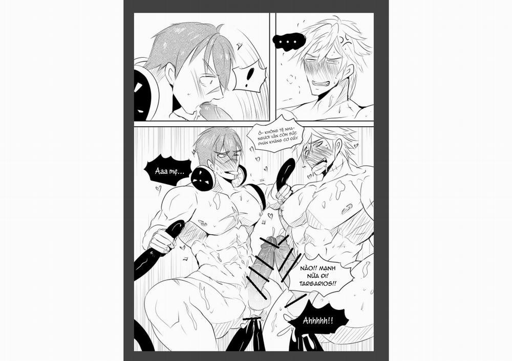 Tổng Hợp Truyện Oneshot Và Doujinshi Theo Yêu Cầu 44 trang 26