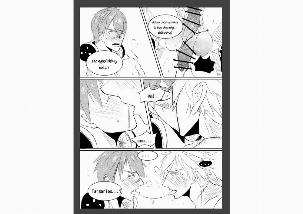 Tổng Hợp Truyện Oneshot Và Doujinshi Theo Yêu Cầu 44 trang 27