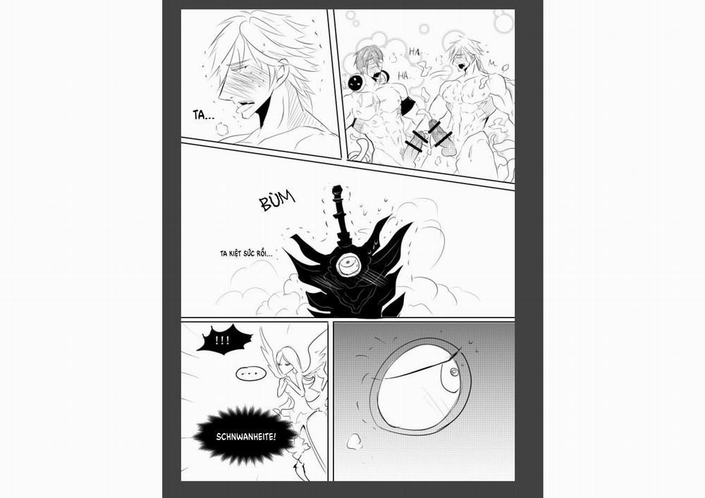 Tổng Hợp Truyện Oneshot Và Doujinshi Theo Yêu Cầu 44 trang 30