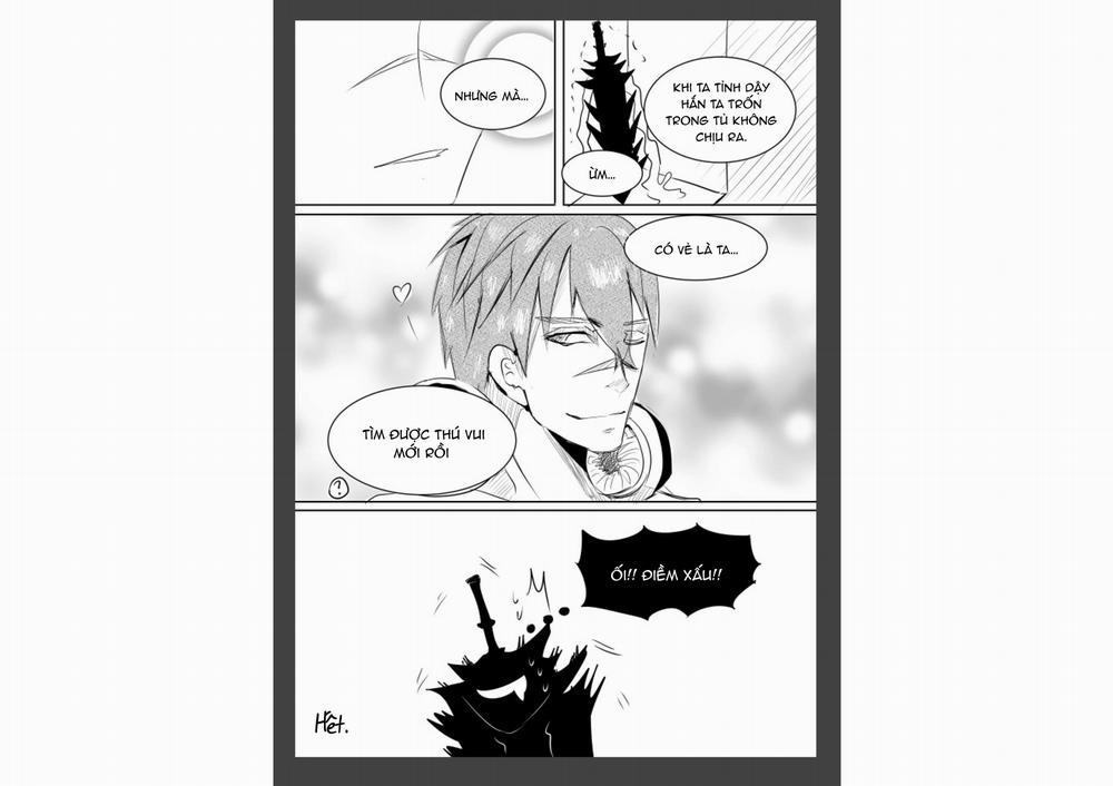 Tổng Hợp Truyện Oneshot Và Doujinshi Theo Yêu Cầu 44 trang 32