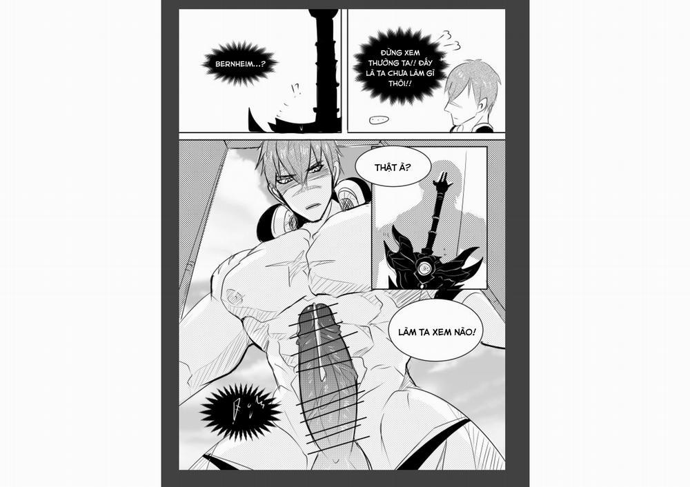 Tổng Hợp Truyện Oneshot Và Doujinshi Theo Yêu Cầu 44 trang 7