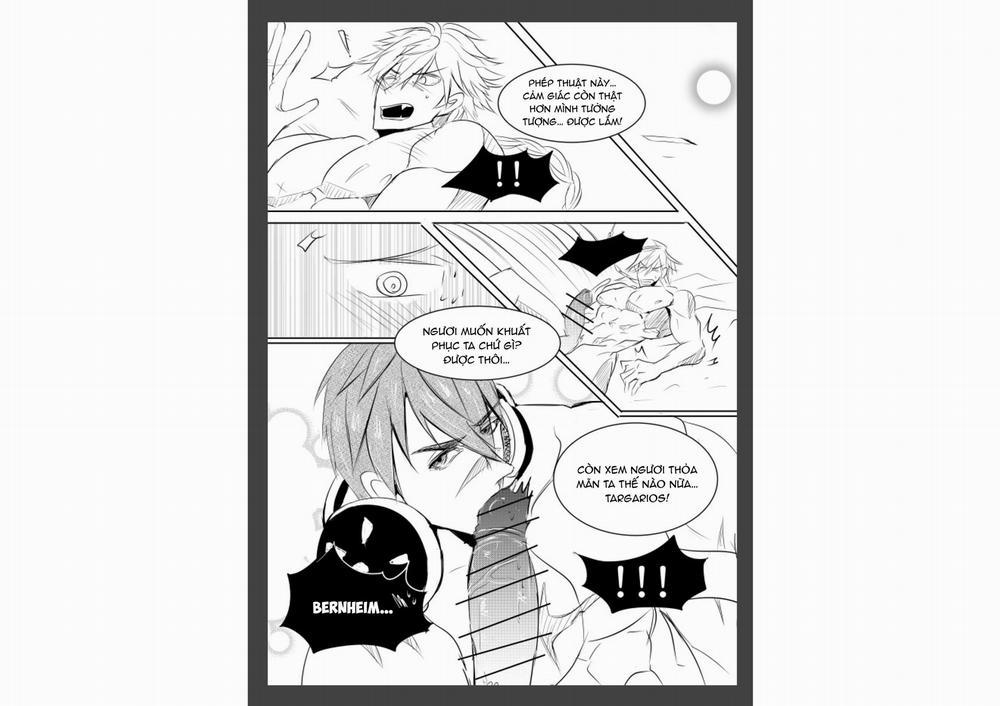 Tổng Hợp Truyện Oneshot Và Doujinshi Theo Yêu Cầu 44 trang 9