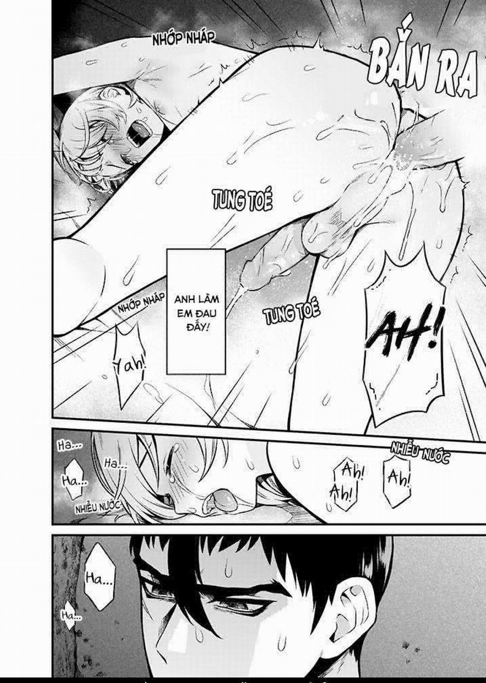 Tổng Hợp Truyện Oneshot Và Doujinshi Theo Yêu Cầu 45 trang 18