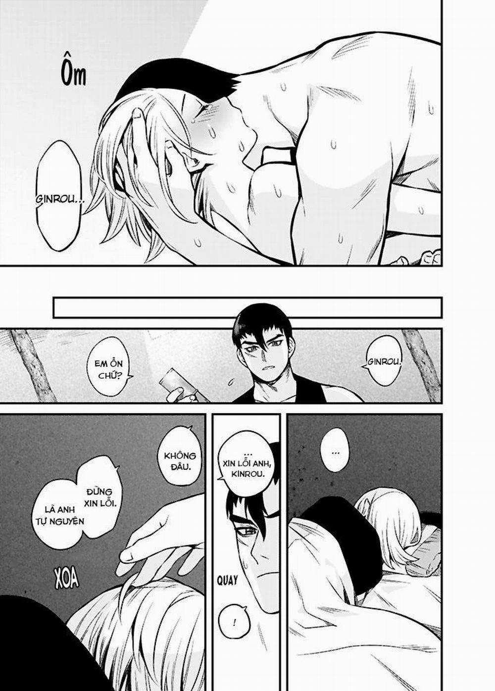 Tổng Hợp Truyện Oneshot Và Doujinshi Theo Yêu Cầu 45 trang 19