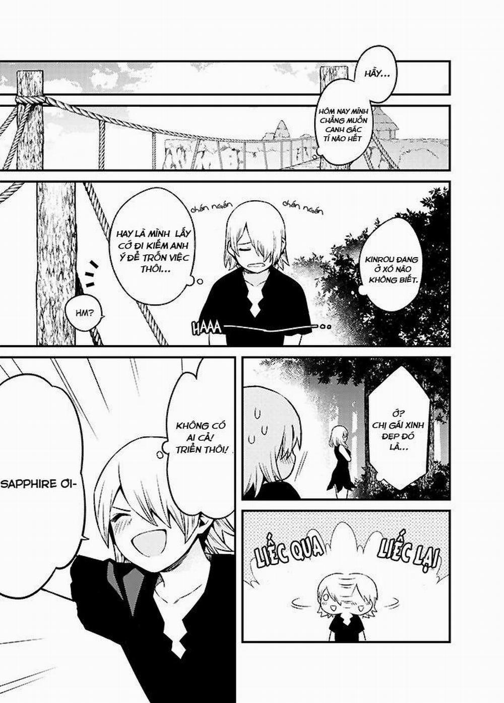 Tổng Hợp Truyện Oneshot Và Doujinshi Theo Yêu Cầu 45 trang 29