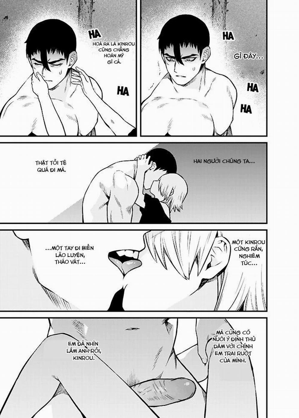 Tổng Hợp Truyện Oneshot Và Doujinshi Theo Yêu Cầu 45 trang 35