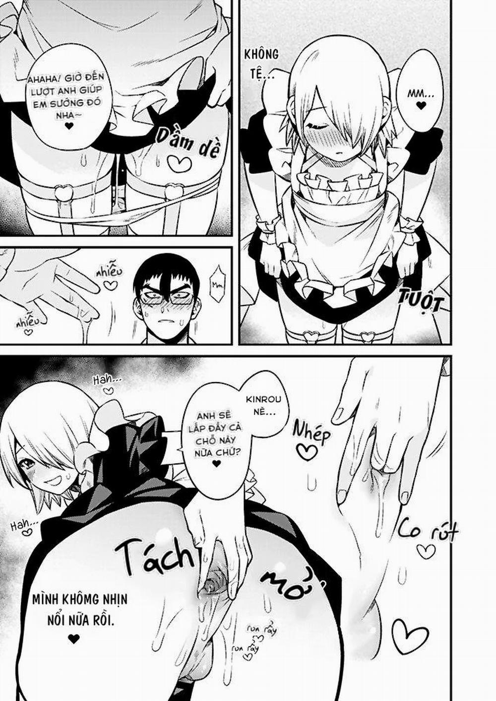 Tổng Hợp Truyện Oneshot Và Doujinshi Theo Yêu Cầu 46 trang 11