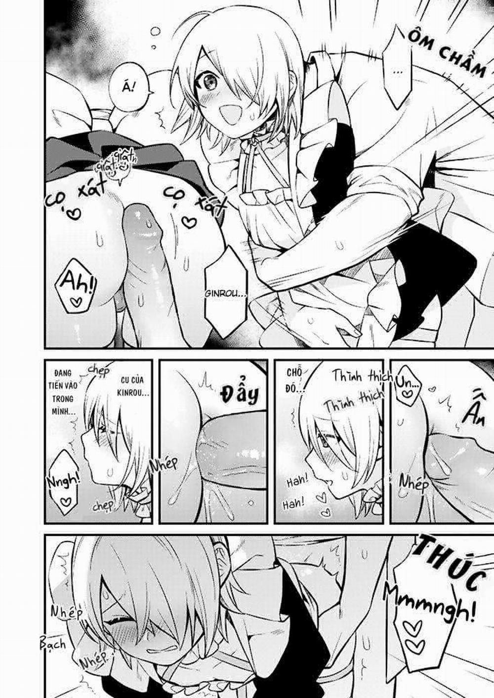 Tổng Hợp Truyện Oneshot Và Doujinshi Theo Yêu Cầu 46 trang 12