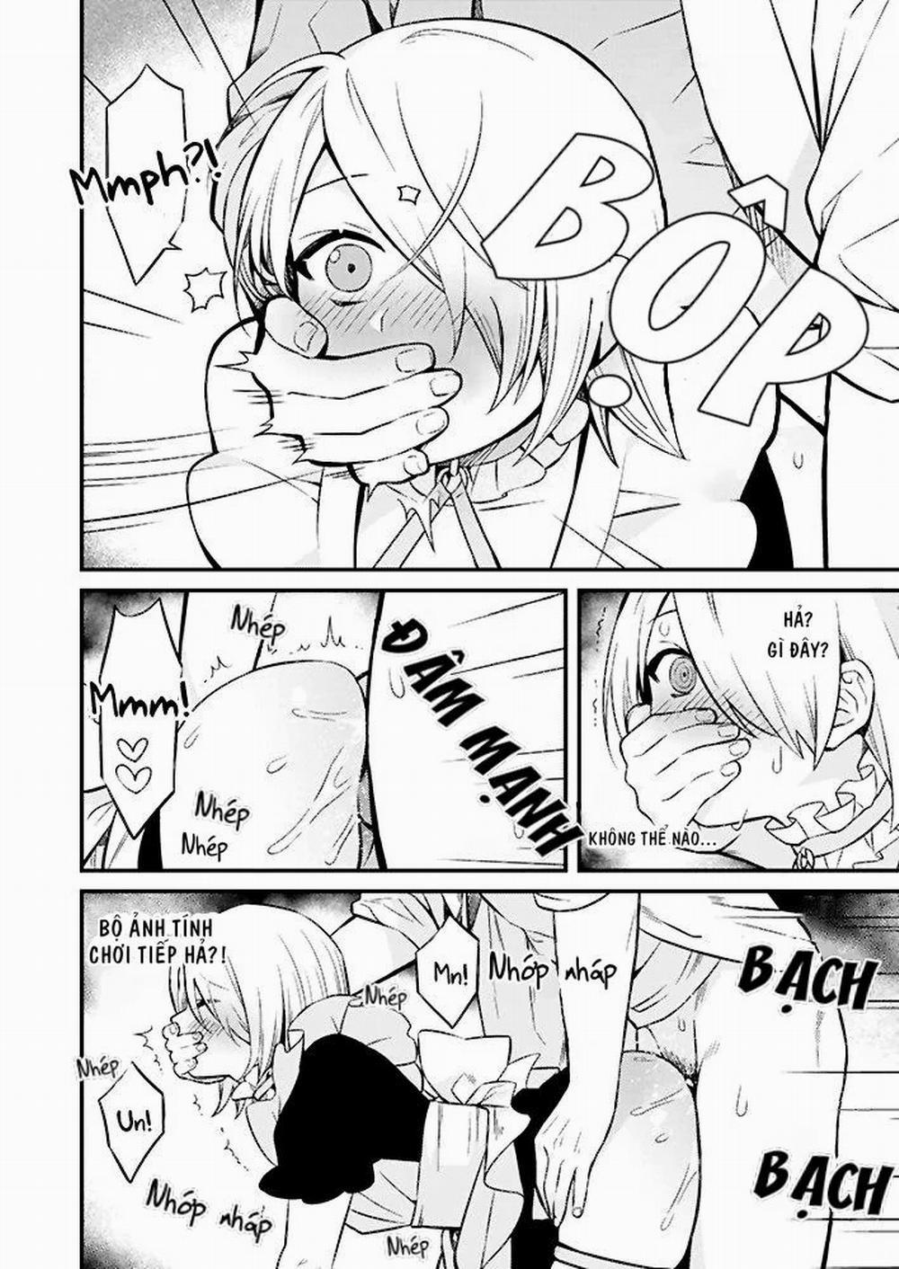 Tổng Hợp Truyện Oneshot Và Doujinshi Theo Yêu Cầu 46 trang 14