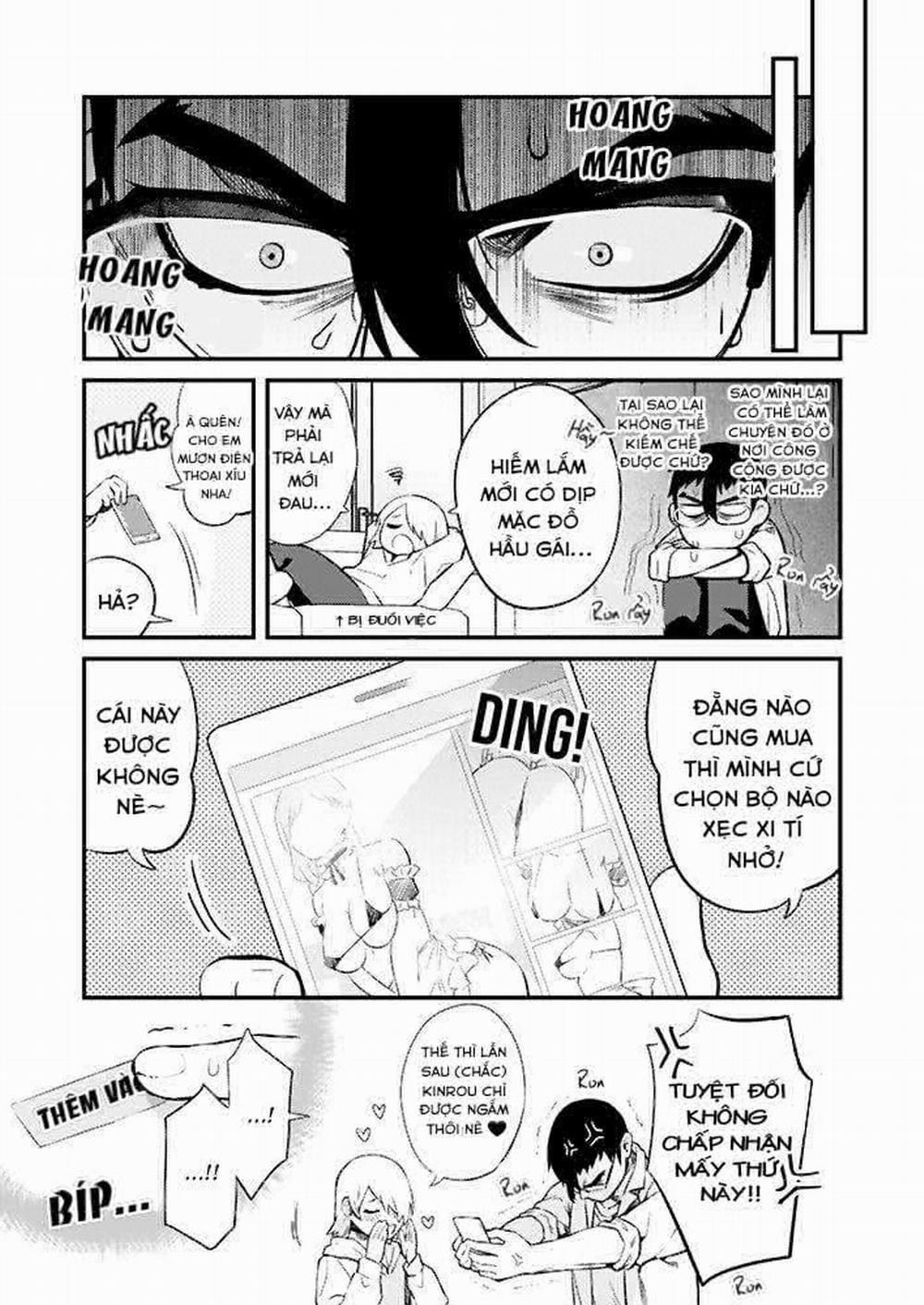 Tổng Hợp Truyện Oneshot Và Doujinshi Theo Yêu Cầu 46 trang 19