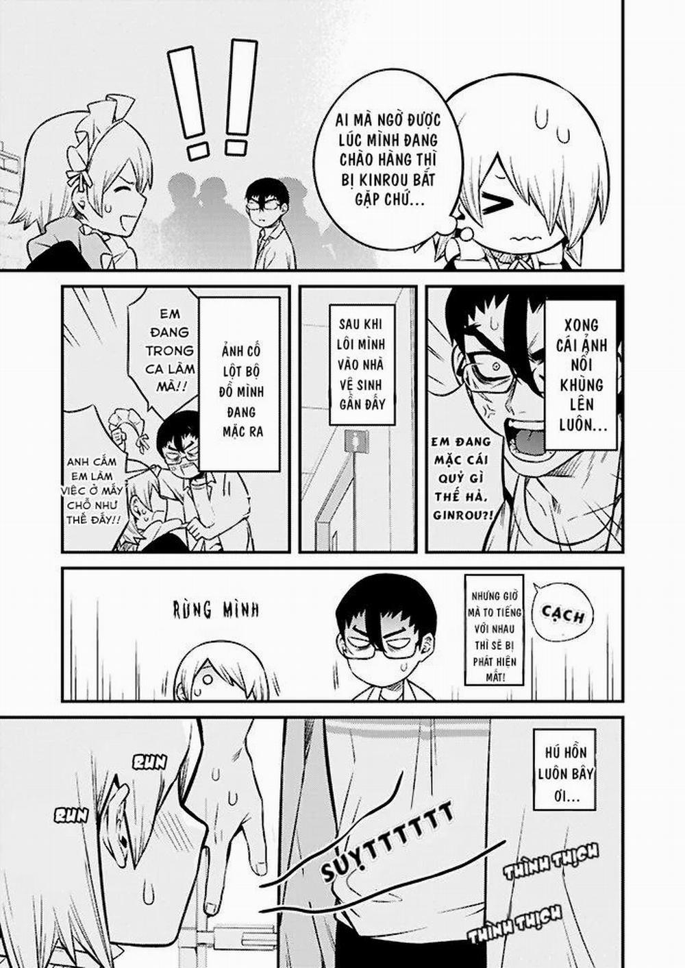 Tổng Hợp Truyện Oneshot Và Doujinshi Theo Yêu Cầu 46 trang 3