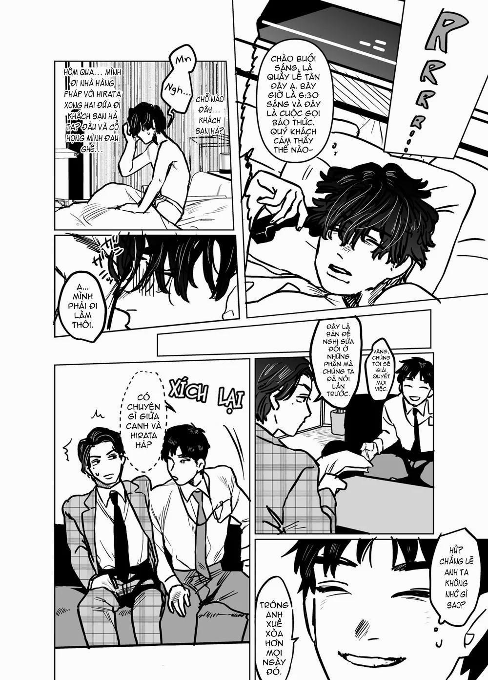 Tổng Hợp Truyện Oneshot Và Doujinshi Theo Yêu Cầu 47 trang 15