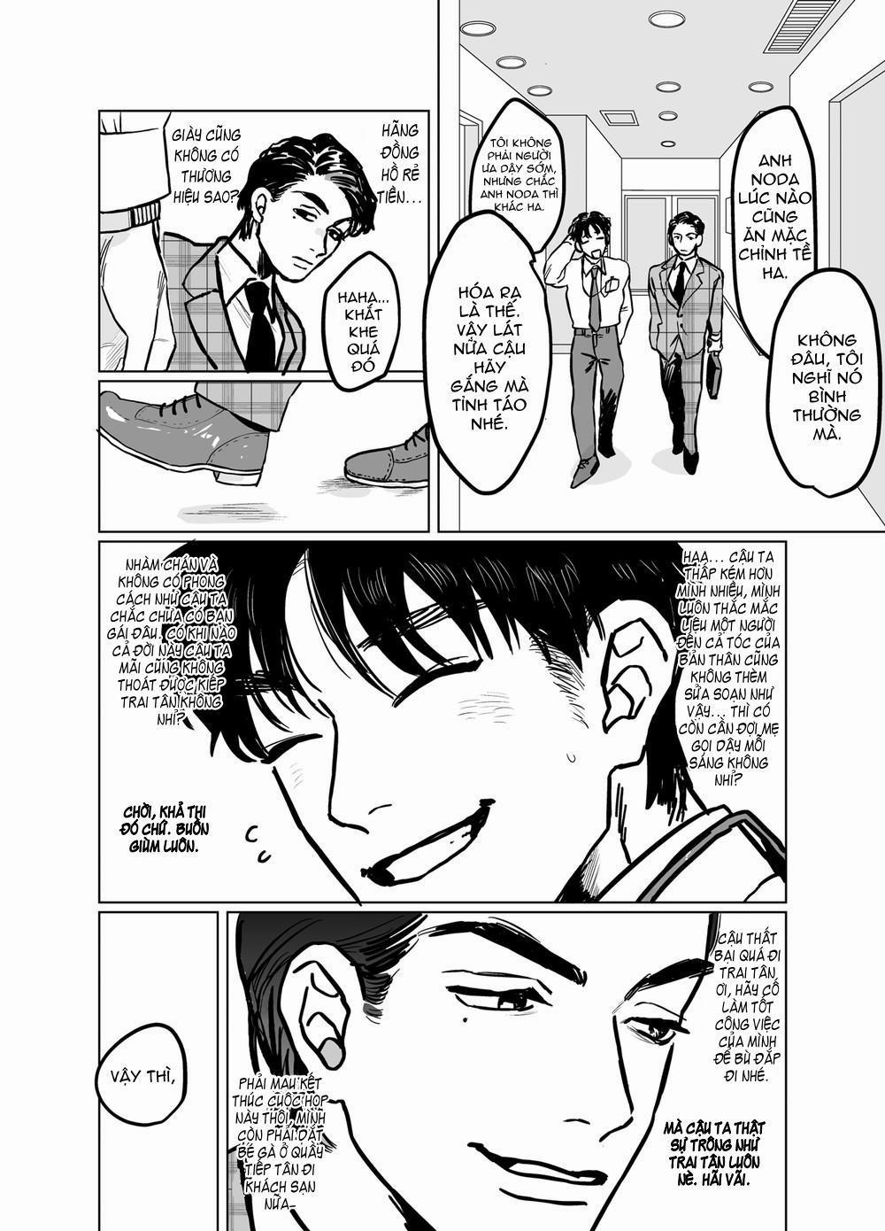 Tổng Hợp Truyện Oneshot Và Doujinshi Theo Yêu Cầu 47 trang 3