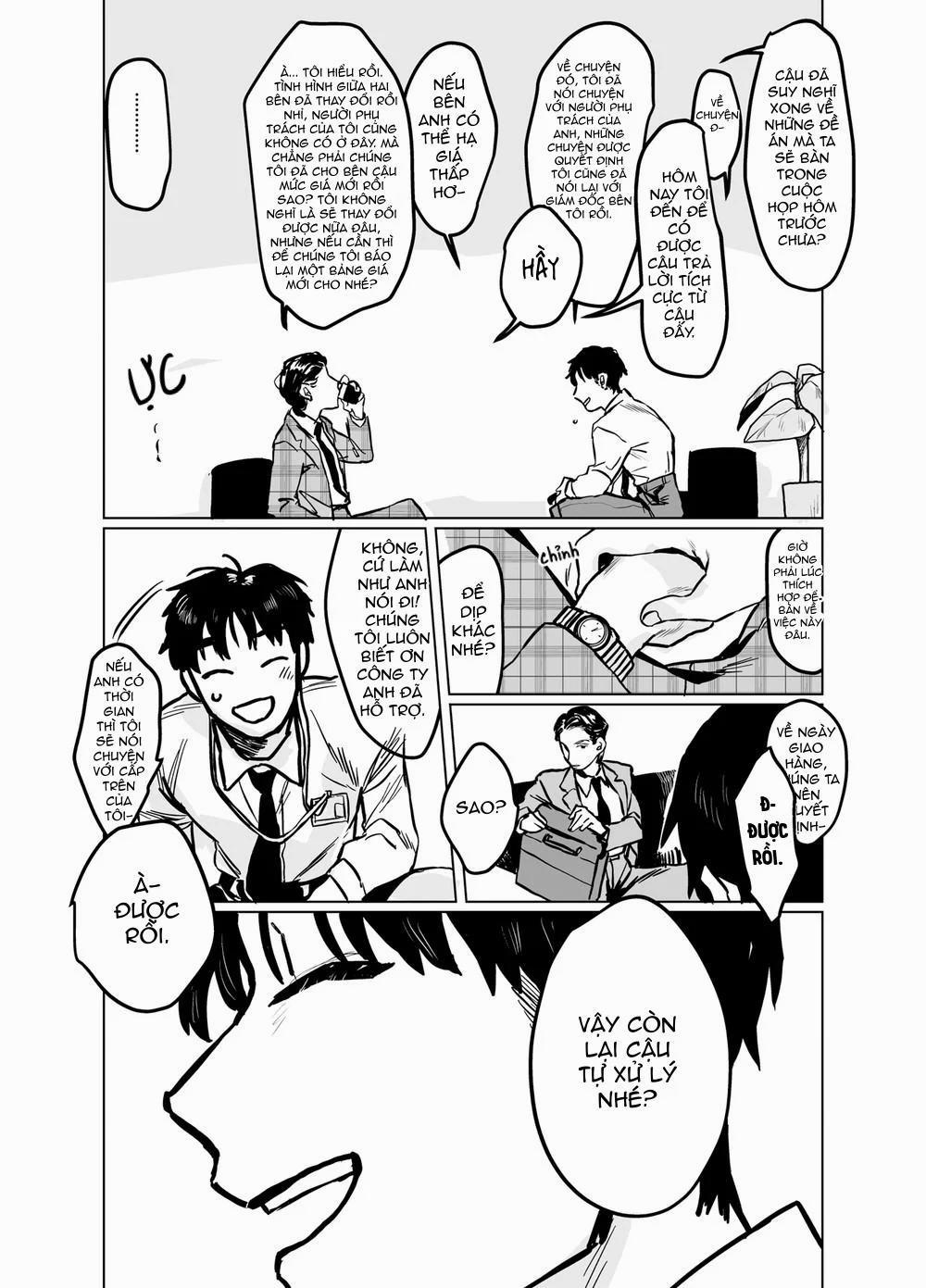 Tổng Hợp Truyện Oneshot Và Doujinshi Theo Yêu Cầu 47 trang 4