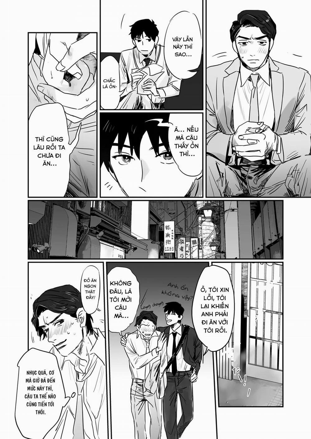 Tổng Hợp Truyện Oneshot Và Doujinshi Theo Yêu Cầu 48 trang 11