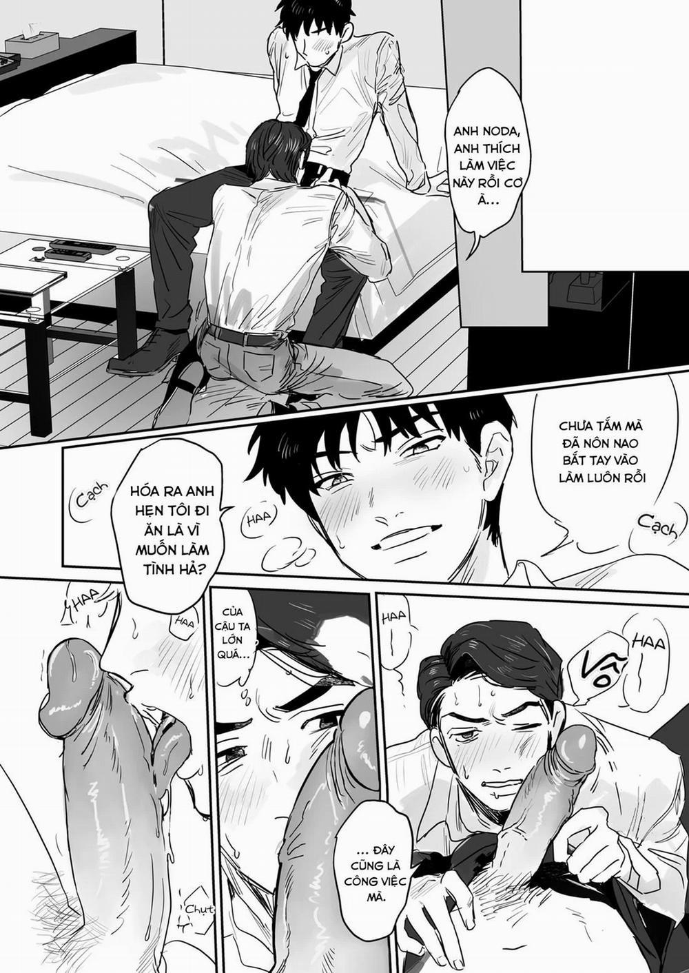 Tổng Hợp Truyện Oneshot Và Doujinshi Theo Yêu Cầu 48 trang 13
