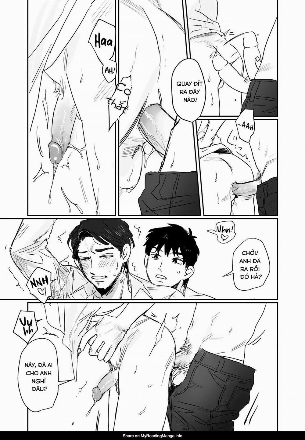 Tổng Hợp Truyện Oneshot Và Doujinshi Theo Yêu Cầu 48 trang 16