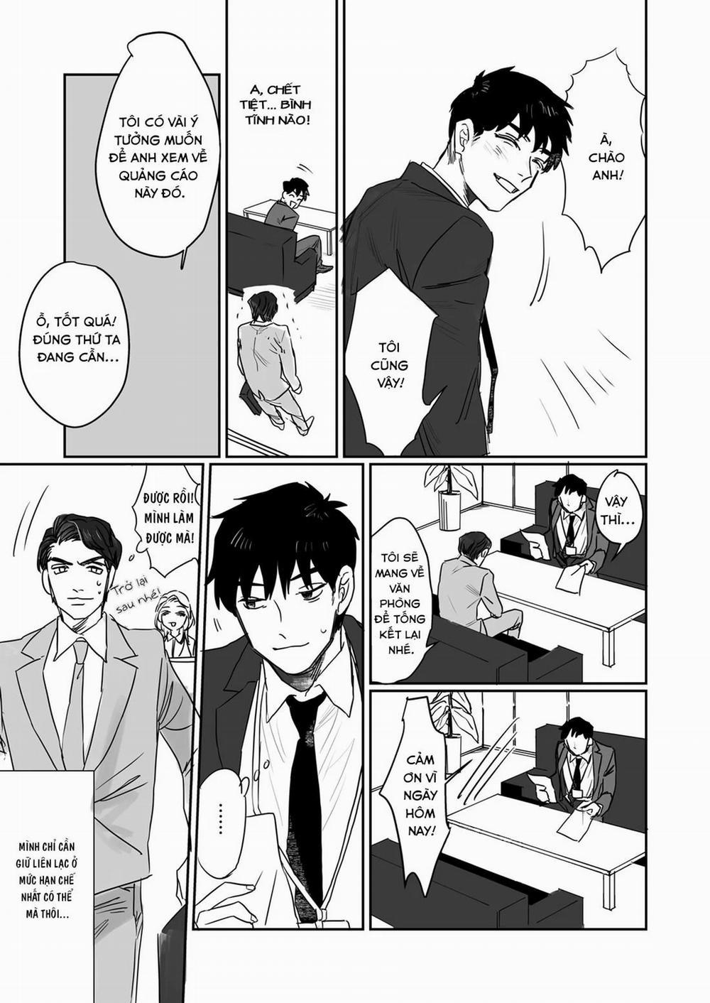 Tổng Hợp Truyện Oneshot Và Doujinshi Theo Yêu Cầu 48 trang 4