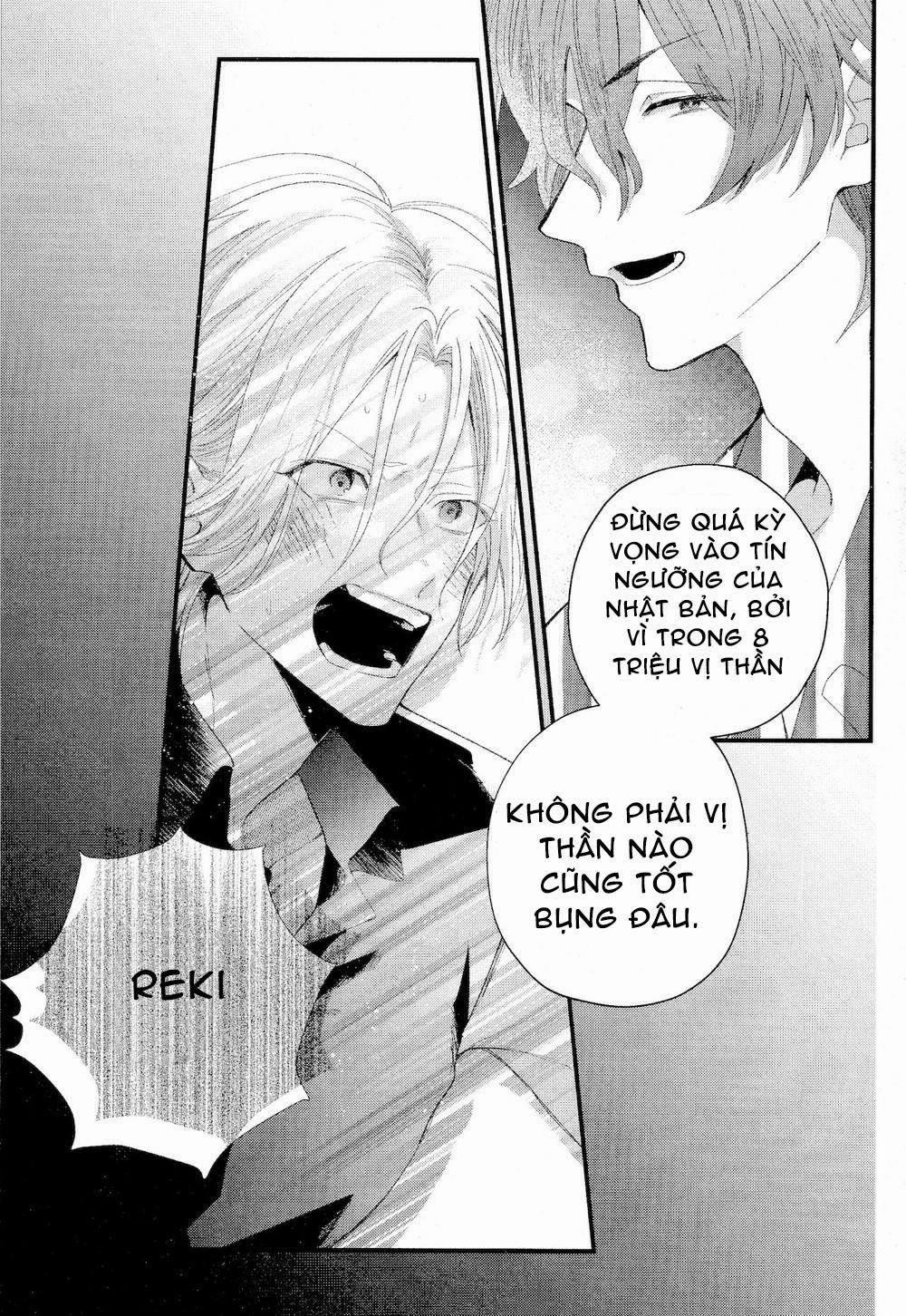 Tổng Hợp Truyện Oneshot Và Doujinshi Theo Yêu Cầu 49 trang 24