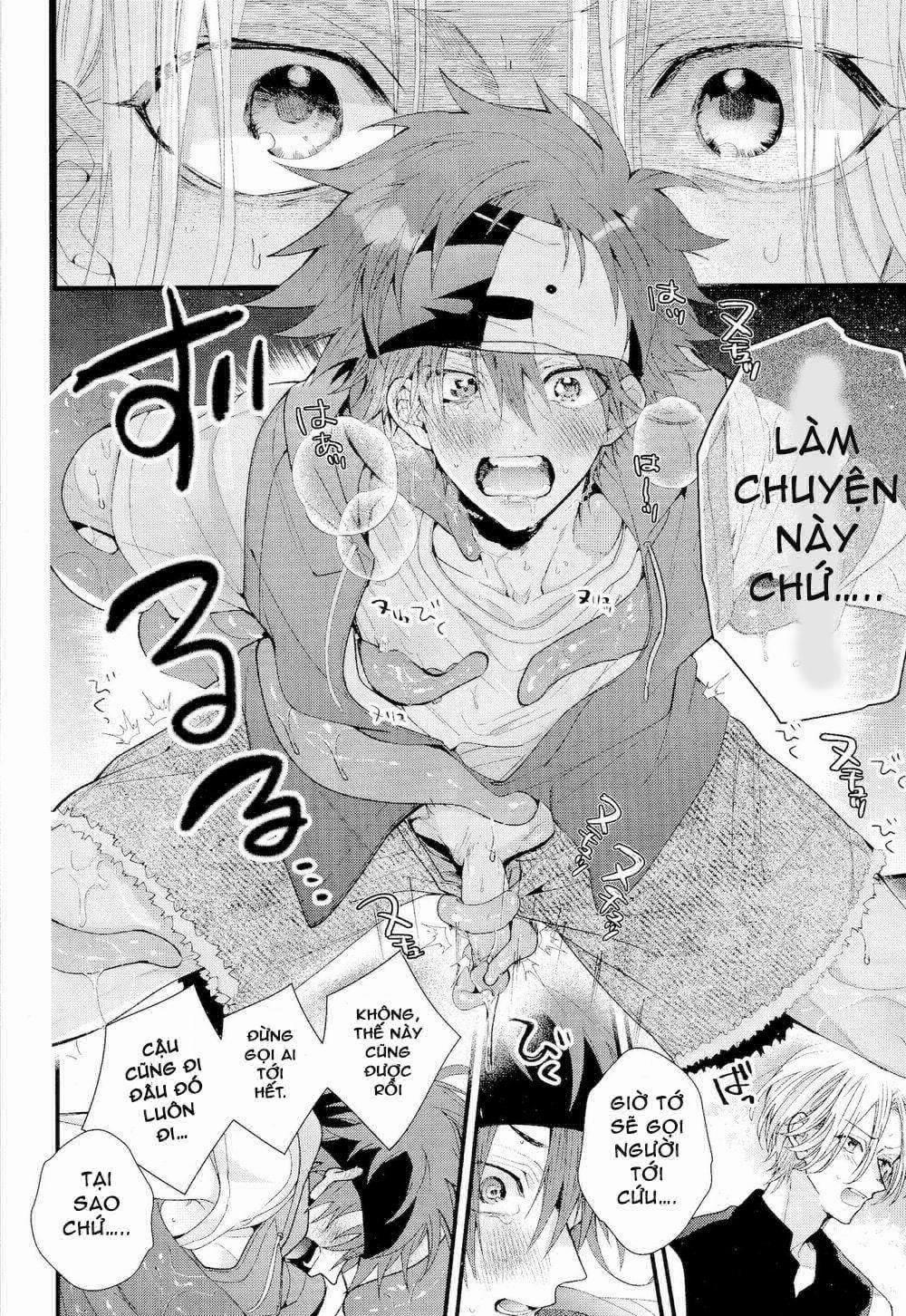 Tổng Hợp Truyện Oneshot Và Doujinshi Theo Yêu Cầu 49 trang 29