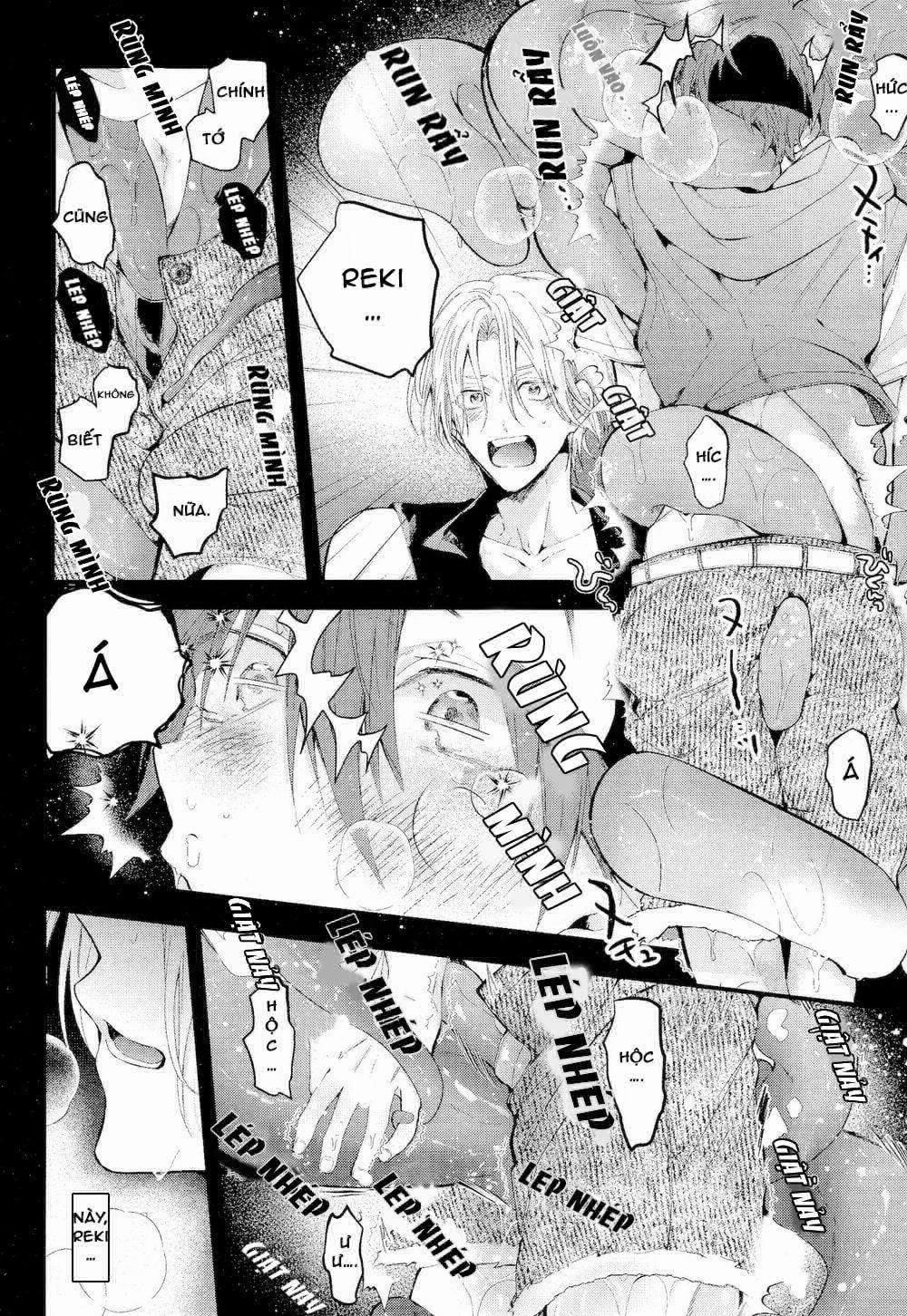 Tổng Hợp Truyện Oneshot Và Doujinshi Theo Yêu Cầu 49 trang 5