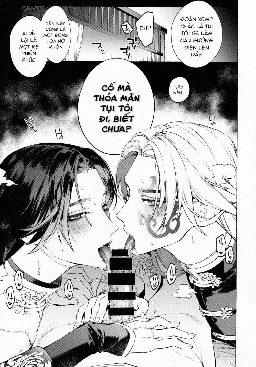 Tổng Hợp Truyện Oneshot Và Doujinshi Theo Yêu Cầu 5 trang 13