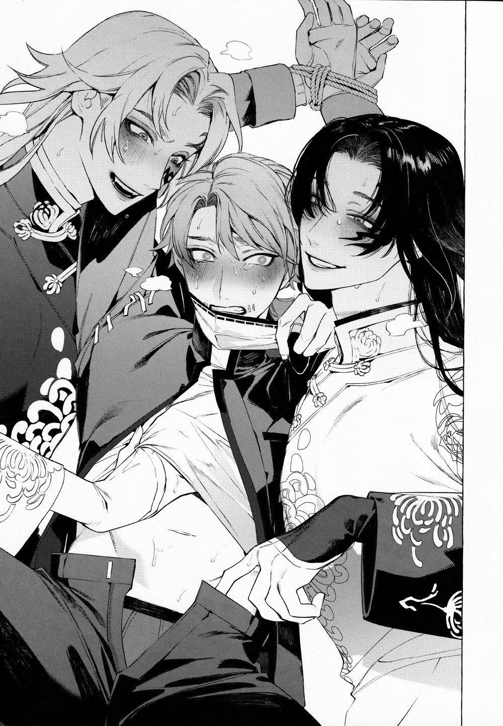 Tổng Hợp Truyện Oneshot Và Doujinshi Theo Yêu Cầu 5 trang 15