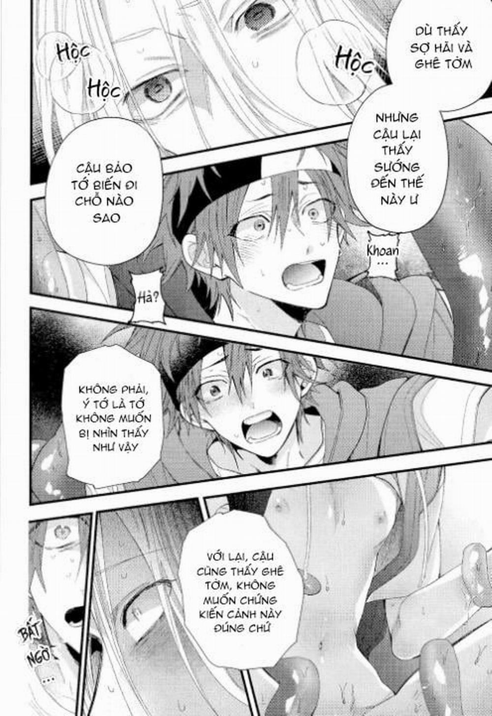 Tổng Hợp Truyện Oneshot Và Doujinshi Theo Yêu Cầu 50 trang 6